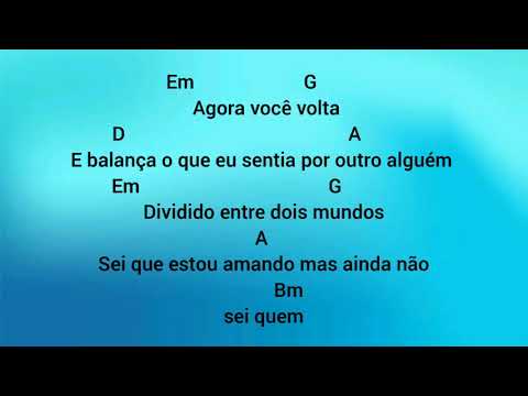 Borboletas - Victor e Léo - com cifras