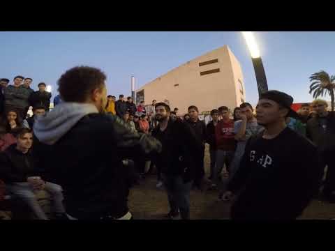 Akres vs Gonsi vs Niño Prodigio |8vos | El Santuario 1ªFecha