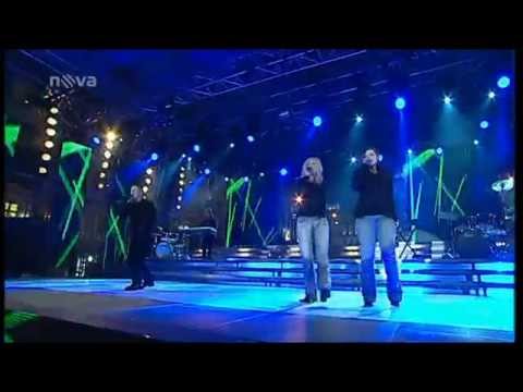 Petr Muk - směs z Václaváku 2008