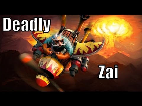 Starladder 12  Deadly Zai vs Duza - Secret vs Duza #2 SL-12