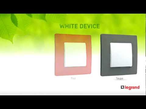 NILOE STEP Рамка 1-постовая, цвет Антрацит - фото 1 - id-p1753470028