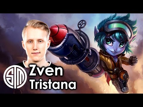 Zven picks Tristana