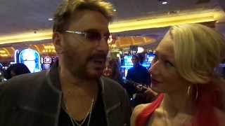 Chuck Negron interview Suncoast Casino 2-8-2014