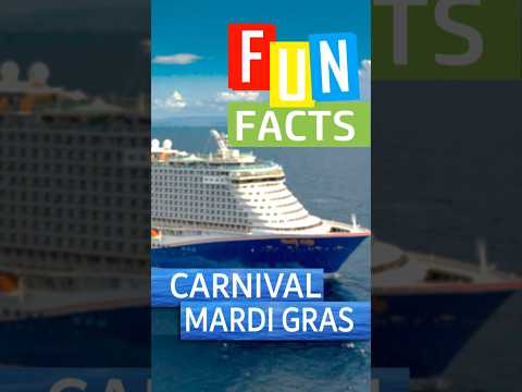 Thumbnail for I Wish I Knew This Before I Cruised on Carnival Mardi Gras. #holiday #cruise #travel
