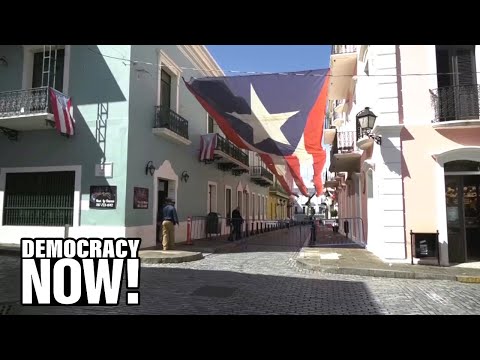 Puerto Ricans Vote to Narrowly Approve Controversial Statehood Referendum & Elect 4 LGBTQ Candidates