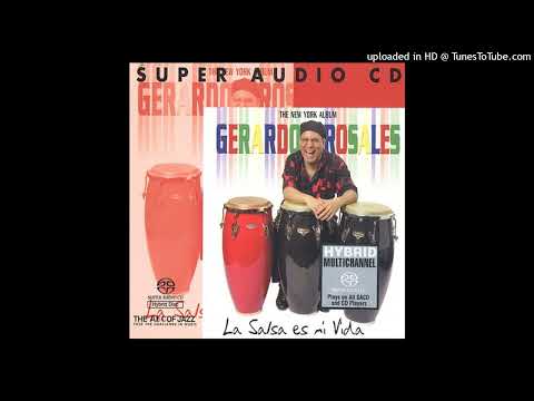 Gerardo Rosales-Una Salsa Para Amsterdam
