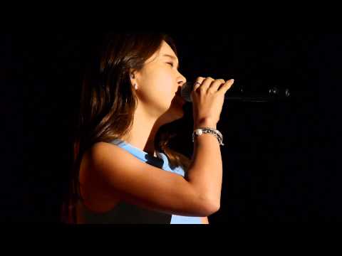 [Fancam/직캠]140701 창원 희망콘서트 백지영 - 여전히뜨겁게