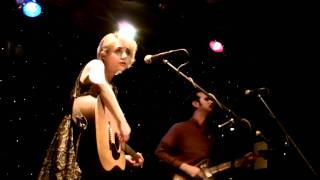 Jessica Lea Mayfield - I&#39;ll Be The One That You Want Someday - Club Cafe, Pittsburgh, PA 4/5/11