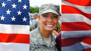 Exclusive: Army Nurse Set on Fire