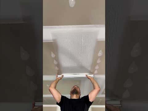 👀 LEVEL5 Drywall Roller + Skimming Blade Combo Doin' it RIGHT 🔥