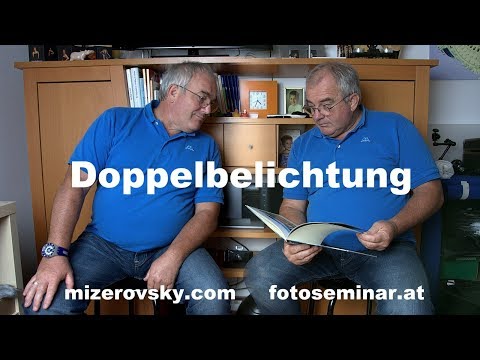 fotoseminar.at - Kreatives Fotografieren mit Harry & Kimi - Doppelbelichtungen