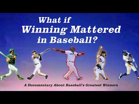 What if Winning Mattered in Baseball