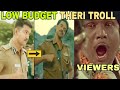 THERI Tamil Movie Srilankan version troll😜   |   Takkar Life