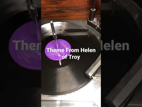Les Baxter: Theme From Helen of Troy