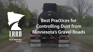 Best Practices for Dust Control in Minnesota