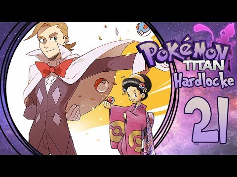 Pokémon Titan HardLocke Ep.-21 EL TORNEO SANTUARIO