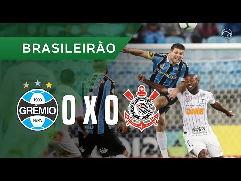 Grêmio 0-0 Corinthians (Campeonato Brasileiro 201...