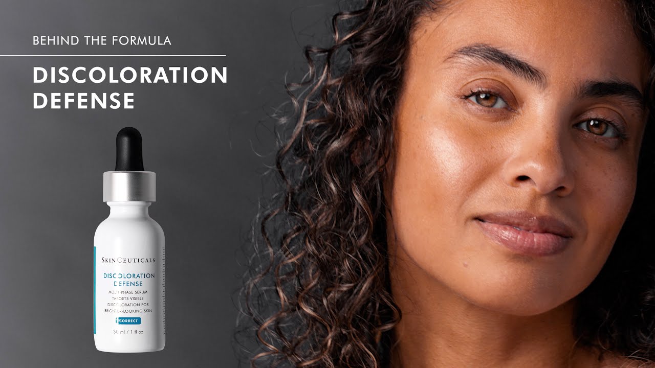 Skin Discolouration Serum | Brightening Serum | SkinCeuticals UK