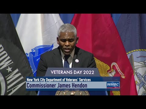 NYC Veterans Day Ceremonies & Commemorations