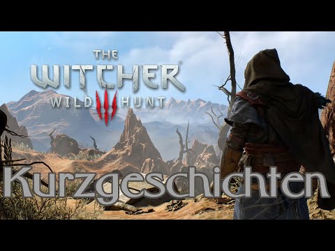 The Witcher 3: Kurzgeschichten - Fremde Welten