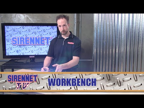 Chris shows us some features of the Whelen Inner Edge XLP Twelve 6-LED DUO 2-Piece Lightbar