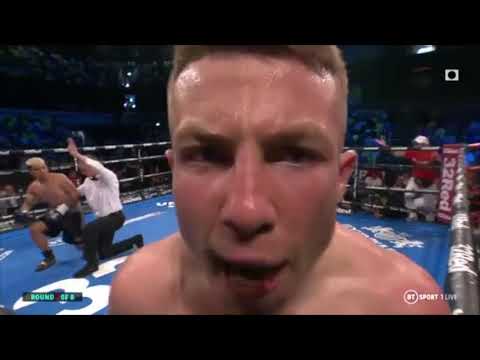 IRISH-BOXING.COM 2022 KO OF THE YEAR