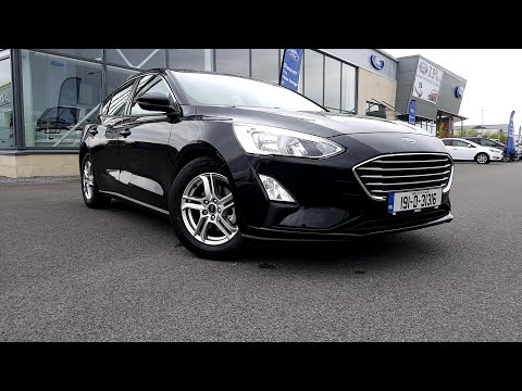 191D31316 - 2019 Ford Focus ZETEC 1.5TDCI 125PS 6SPD