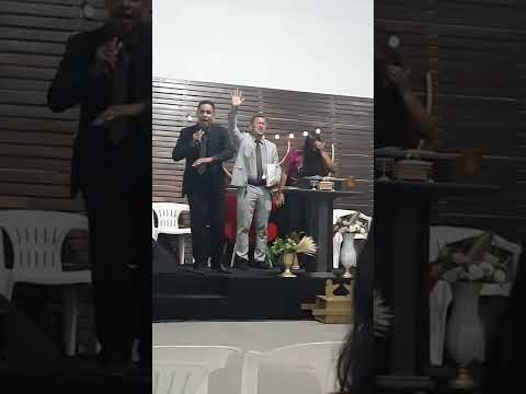 Coluna Pra Te Servir - Igreja Em Paragominas