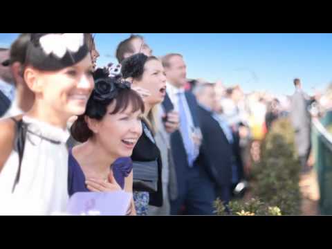 2012 BMW Caulfield Cup Carnival TVC - BECK Caulfield Guineas Day