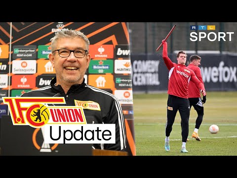 Bekannter Gegner aus der Gruppenphase: Wie schlägt sich @1FCUnionBerlin dieses Mal? | RTL Sport