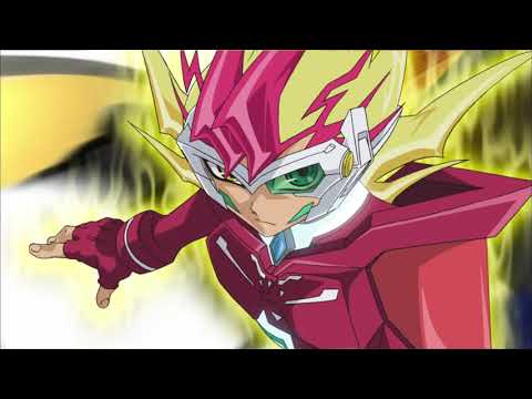 Yu Gi Oh! ZeXal OP 3 Creditless - Tamashii Drive by Color Bottle