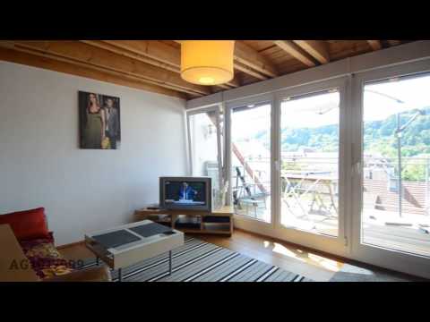 WU-1017999 - möblierte 3-Zimmer Wohnung Würzburg/ Sanderau