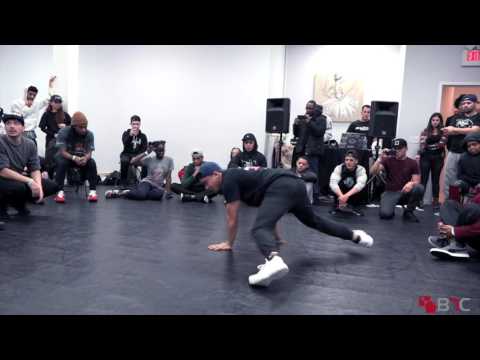 Champloo Vs Mikey  | Top 16 | Urban Styles 2017 | BNC