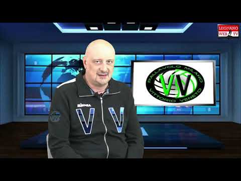 Pallavolo Milano Vittorio Veneto