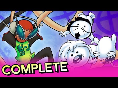 Oney Plays Jet Set Radio Future (Complete Series)