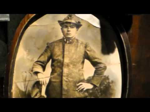 EQUIPAGGIAMENTO DA ALPINO DELLA 1^G.M. - VINADIO (CN) 26 - 10 - 2014.