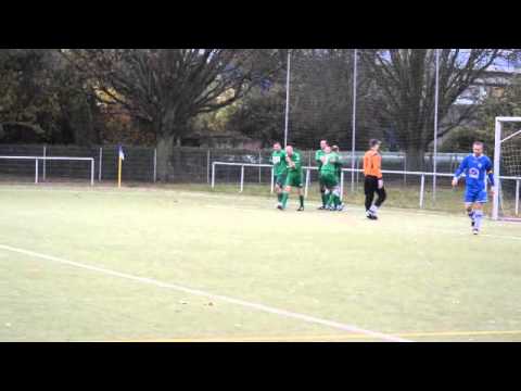 SG Handwerk - TSV Hadmersleben 1:3 (Tore zum 1:2 und 1:3)