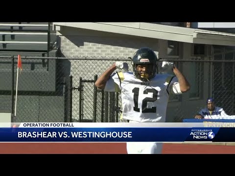 Operation Football highlights: Brashear defeats Westinghouse