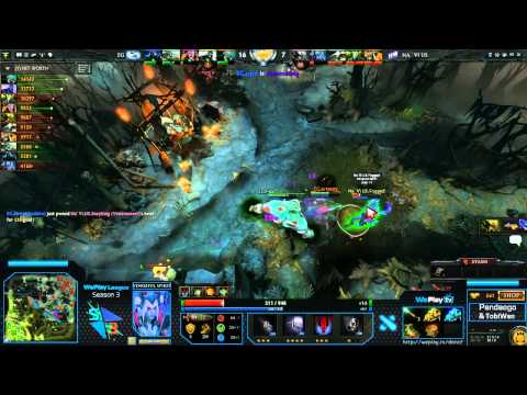 [Blackhole] Evil Geniuses vs Na'Vi US Game 2 - WePlay Season 3 @TobiWanDOTA @PandaegoDOTA