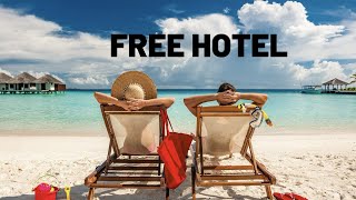 The Ultimate Travel Hack: How ANYONE can get a FREE HOTEL STAY