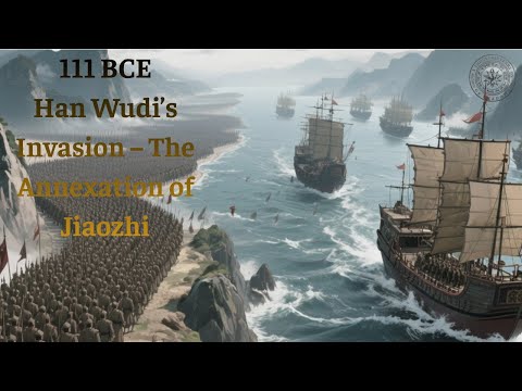 EPISODE 1.1: Emperor Wu of Han and the Invasion of Jiaozhi (111 BCE)