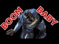 BOOM BABY: Halo 3: Funny Moments 