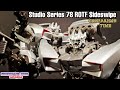 Transformers Studio Series 78 ROTF Sideswipe Review