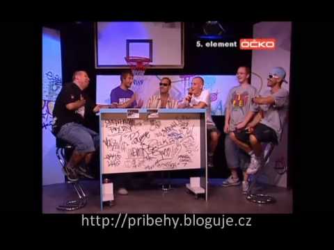 2.Jakost a hosté ze studia postel v pořadu 5.element 20.7.2010 2/2