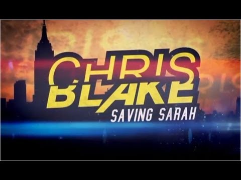 Chris Blake: Saving Sarah - iPhone iPod Touch iPad - HD Gameplay Trailer