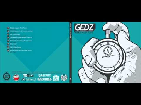 Gedz - Chorągiewki na wietrze (Ft. Akcja Spontan)