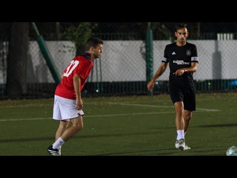 Bishaka Kurdwanów - Cybermachina G. Pub: 5. tydzień (FLS Jesień 2018)