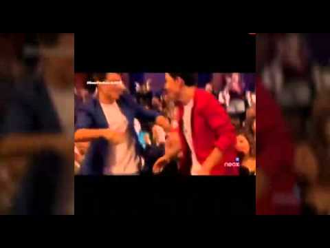 Gracias Jesús y Daniel (Gemeliers)