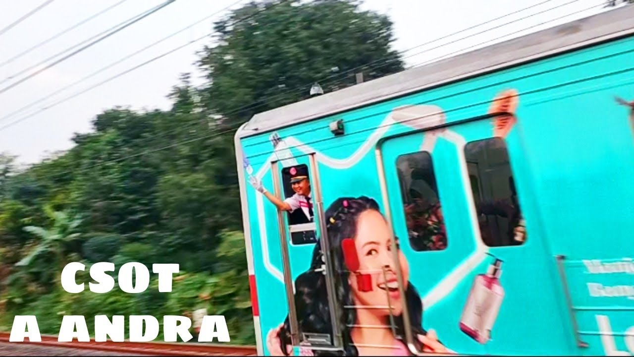 CSOT KRL ~ JEGAT MAS ANDRA DINAS PPK KRL