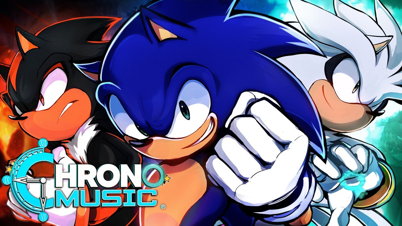 Trio SSS (Sonic) - SUPER | Chrono